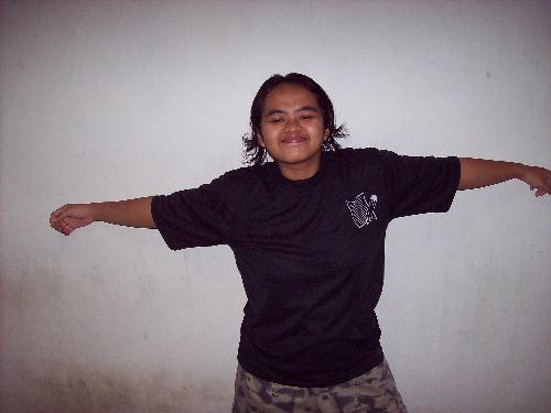 it's me - It's my photo how? I think is so frig hahaha LOL