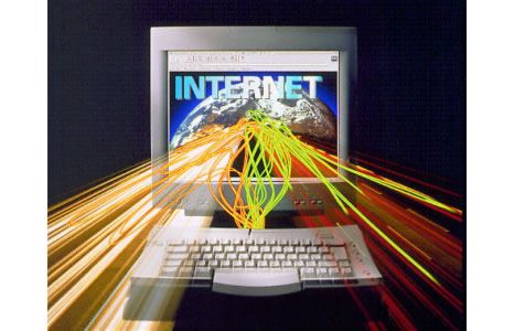 internet - internet connection