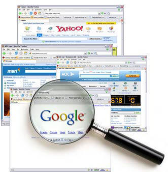 search google - search in google