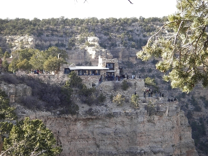 Grand Canyon - Beautiful pic from the Grand Canyon.