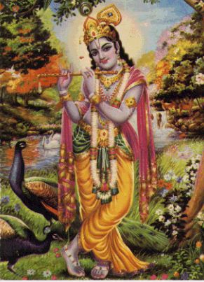 Krishna - Avatara Purusha