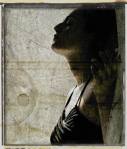 photofile - Lonely wife