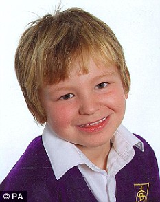 Missing 5 Year Old Boy Rhys Moorhead - Anyone who thinks they may have sighted the five-year-old or anyone with further information is asked to contact Middlesbrough Police on 01642 303126.