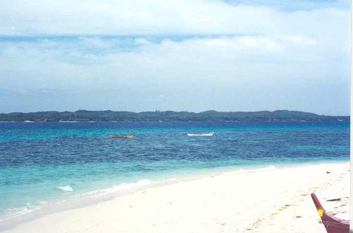beaches - Bantayan, Cebu
