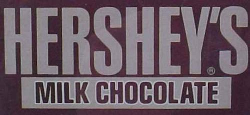 HERSHEY'S chocolate bar - HERSHEY'S chocolate bar For years, this chocolate bar has simply been making people happy. Whatever flavor you choose - HERSHEY'S milk chocolate, HERSHEY'S milk chocolate with almonds, or HERSHEY'S COOKIES 'N' CRÈME - you'll be treating yourself to a delicious classic.
