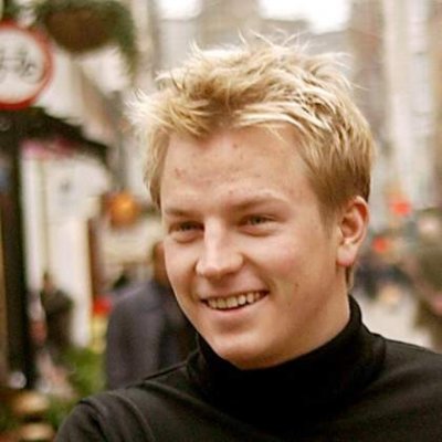 Kimi Raikkonen - The great driver i think :)