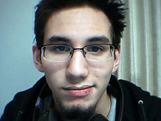 Me - A photo of me when I was at college.