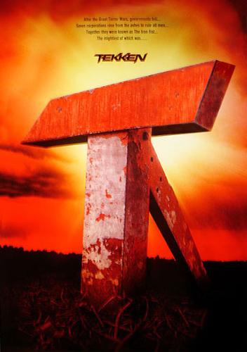 Tekken (The King of the Iron Fist) - Live Action - I just seen this from one website that I have visit, I hope this is true.