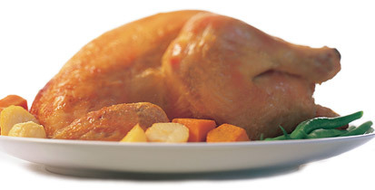 chicken - roast chicken