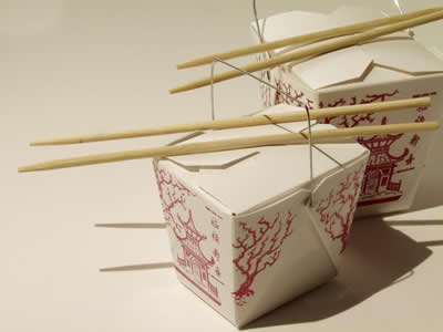 Chinese food - Take away Chinese food