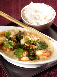 Chinese food - Chinese dish