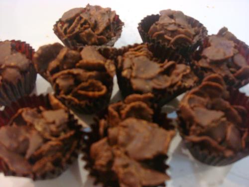 chocolate - chocolate cornflakes