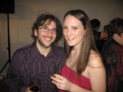 me and my fiance - This is a photo of me and my fiance