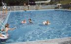 swimming pool - A public swimming pool