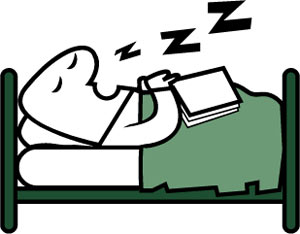 snore - snoring and you don't know it!