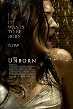 The Unborn - Movie cover of the movie The Unborn