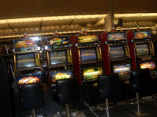 slots - slots in LV