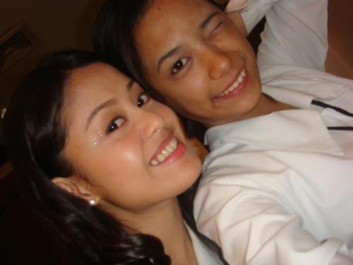 with my bestfriend - with my best friend Ness-Ness