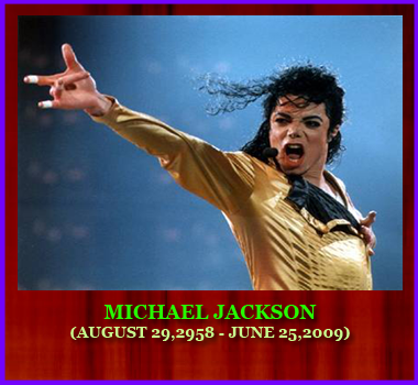 Michael Jackson - The photo was made for Michael Jackson's memory. This photo was posted on my own site. Until now, many of us are still grieving because of Michael Jackson's sudden demise. Though he's gone, we all know that his music will be remembered forever. His legacy will never be forgotten by all of us. Michael Jackson will be missed. It's so sad to see an icon passing away but that's life. All of us will reach that point.