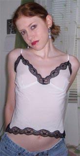 red! - Me about a year ago