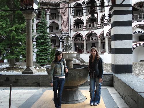 rila monastery - 3-5 04 2009 excursion