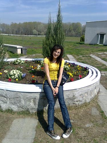 oh,it's kinda sunny out here :P - rupite,rila