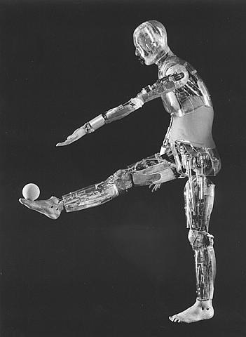 Robots - Manny, a life-sized robotic mannequin, has complex robotic systems and advanced chemical sensors and computer control systems. Manny was built for the U.S. Army in the late 1980s to test protective clothing.