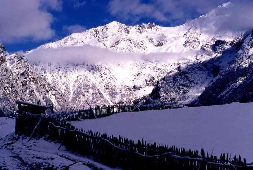 svaneti - svaneti in november
