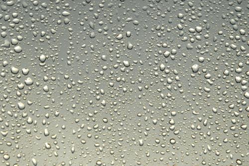 rain - water on my window
