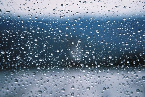 rain - heavy rain