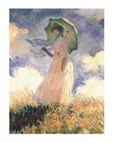 rain - painting-Monet