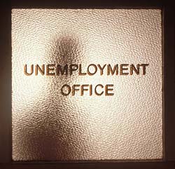 Unemployment - Unemployment Office Door