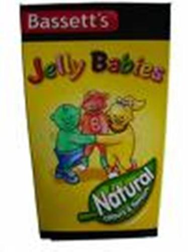 woho! eat me! - lol love jelly babies.. delicious