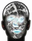 Sourceseeker - Mindman, one of the images that symbolizes the Seeker