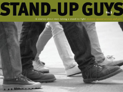 guys - stand up and prove yourself.:P