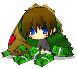 cute rich boy - i just found this photo on the web and i thought it was very cute, so i shared this.