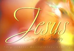 Jesus is the Saviour of the world - Jesus