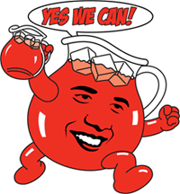 hope and change - obama koolaid