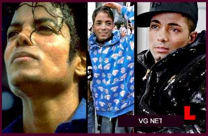 Omer Bhatti & MJ - Some say Omer Bhatti is the son of MJ?
