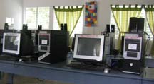 Computer - Computer Sets at Secondary School Computer Room
