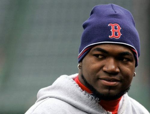 Big Papi - David Américo Ortiz Arias  - David Américo Ortiz Arias (born November 18, 1975 in Santo Domingo, Dominican Republic) is a Major League Baseball designated hitter who has played for the Boston Red Sox since 2003.