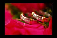 Sign of Love  - Wedding Ring as a sign of love