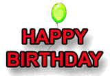 Happy Birthday Tatty! - Birthday celebration just for you! I know it's late and I hope you can forgive me. If I ever get to London, I'll take you out for a really FUN celebration!