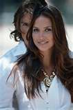 asking discussion group find this picture and send - tall, attractive dark haired women 