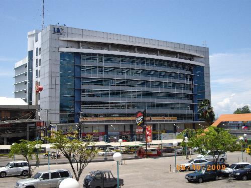 University of cebu banilad campus - uc banilad