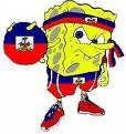 sponge man - i picked this photo becasue i like songebob and my heritage