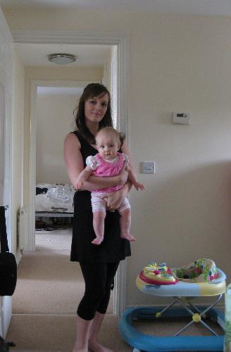 me and my daughter - a picture of me and my daughter