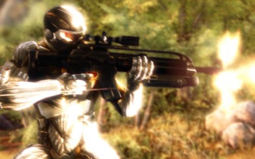 Crysis warhead - One of the best fps i have ever played