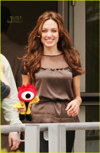 Anjelina - Anjelina jolie @ cannes film festival