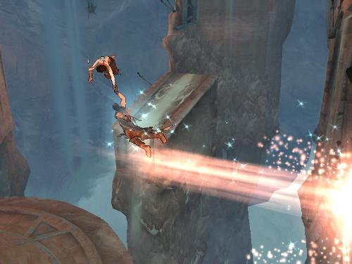 Prince of persia 4 - The exciting new magical powers